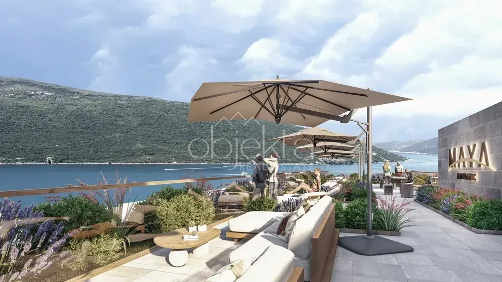 Prodaja, stan, Herceg Novi, Crna Gora