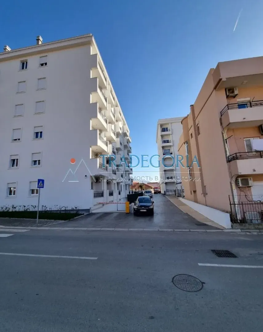 Prodaja, jednosoban stan, 45m², Bar, Crna Gora