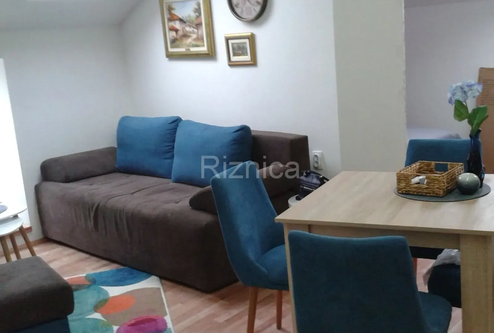 Sale, apartment, 35m², Raška, Srbija