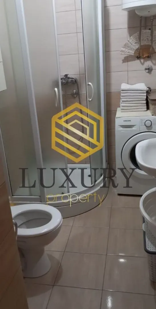 Rent, one bedroom apartment, 42m², Ljubović, Podgorica