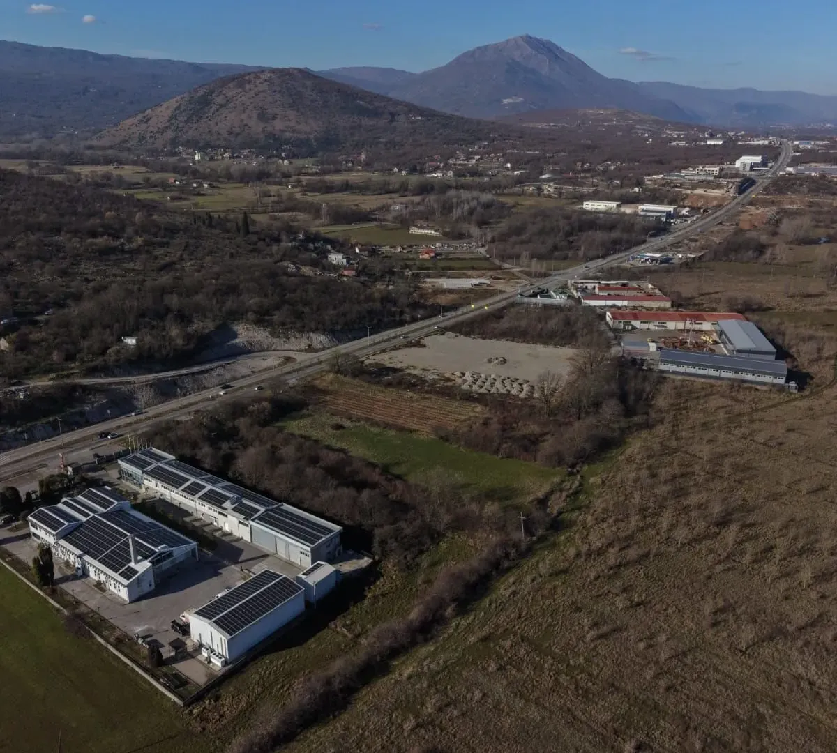 Prodaja, plac, 7000m², Podgorica, Crna Gora