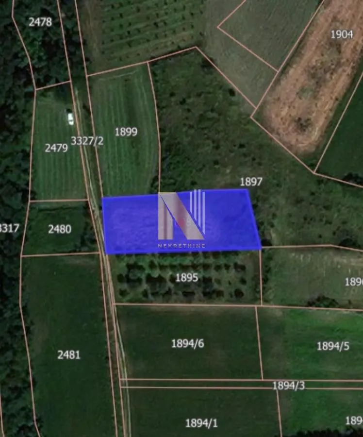 Prodaja, plac, 1200m², Novi Sad, Srbija