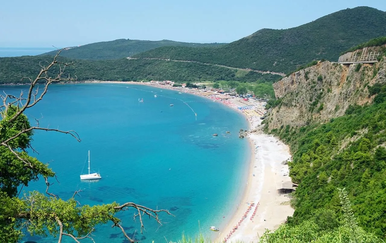 Sale, two bedroom apartment, 54m², Seoce, Budva