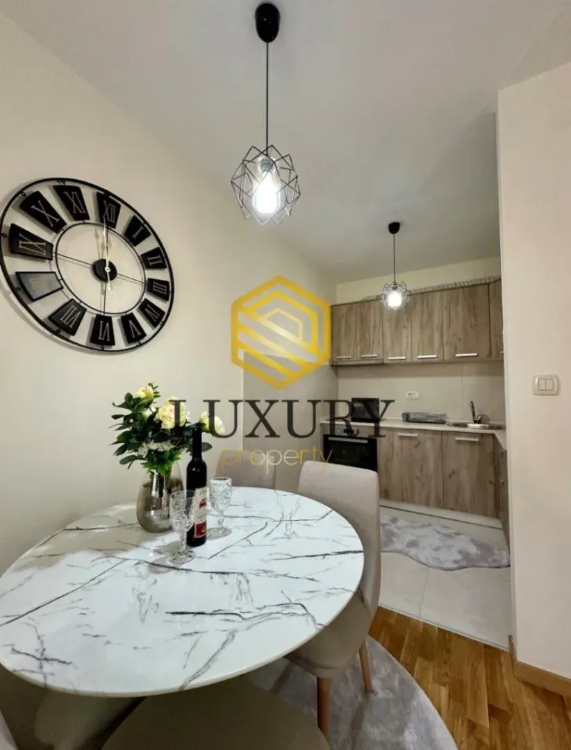 Izdavanje, jednosoban stan, 57m², Zagorič, Podgorica