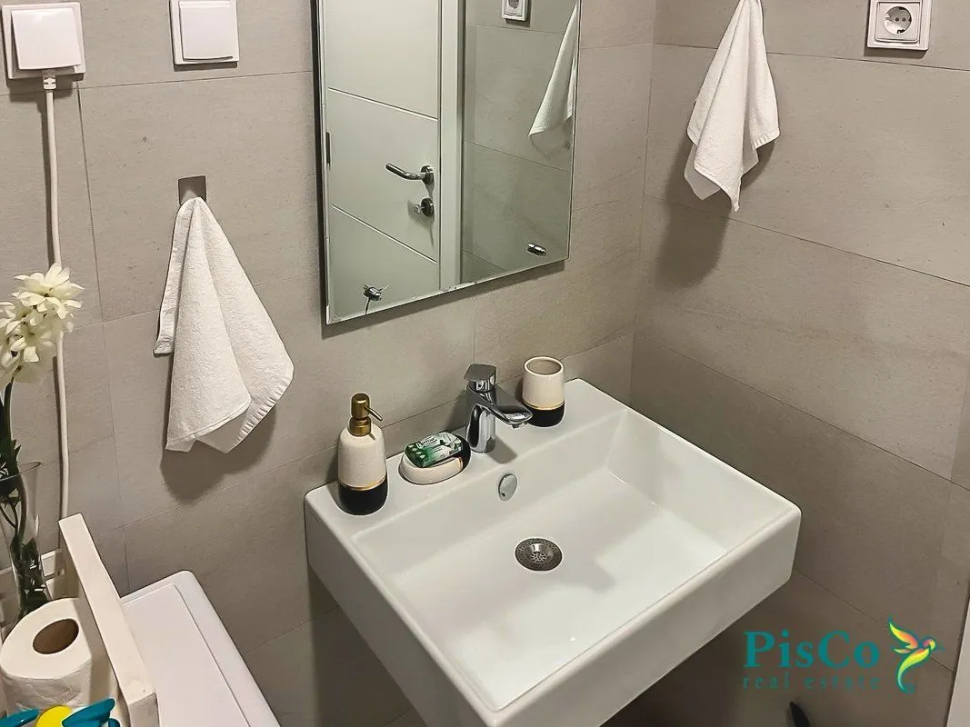 Prodaja, jednosoban stan, 35m², Centar, Podgorica