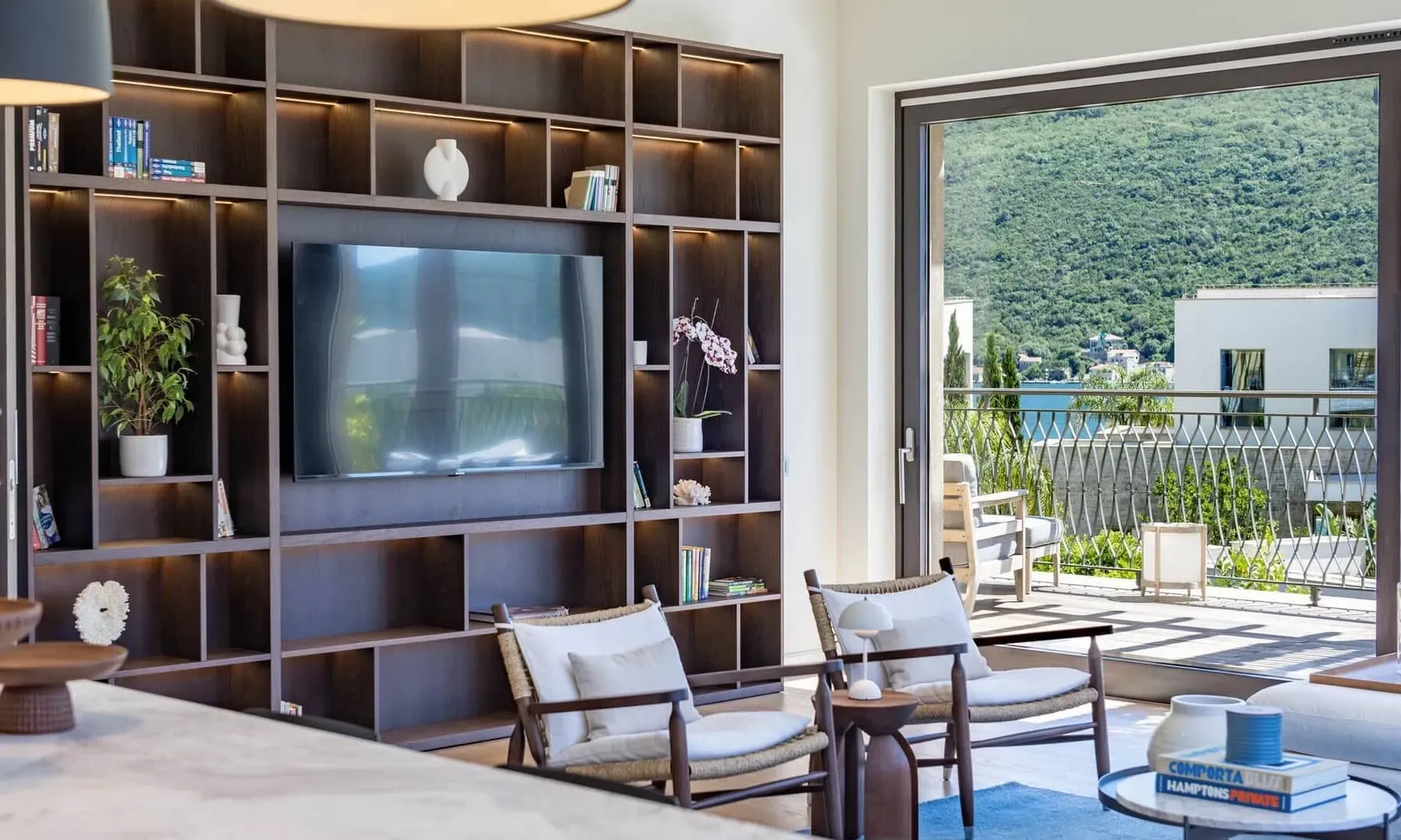 Prodaja, trosoban stan, 188m², Portonovi, Herceg Novi