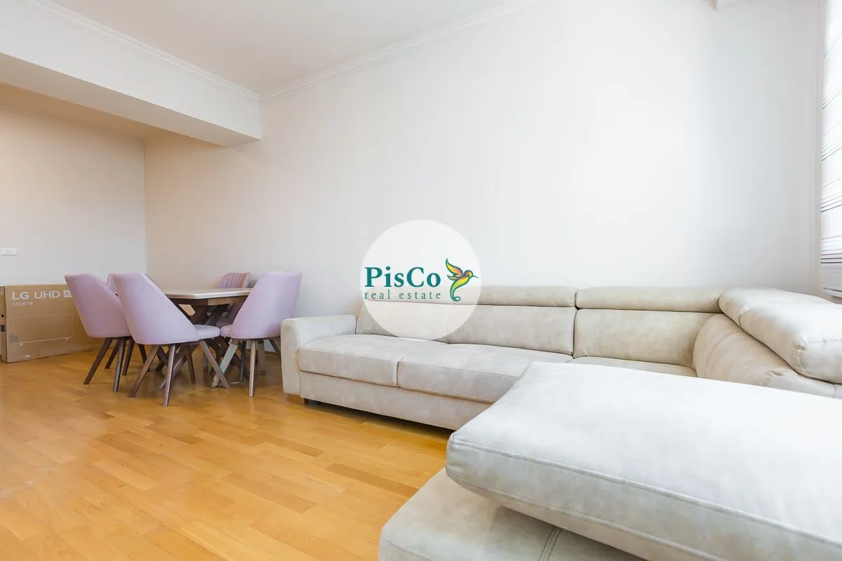 Prodaja, jednosoban stan, 50m², Centar, Podgorica