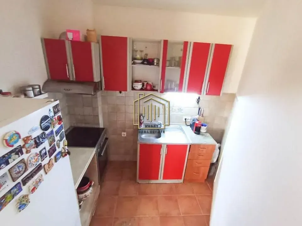 Prodaja, jednosoban stan, 40m², Stari Aerodrom, Podgorica