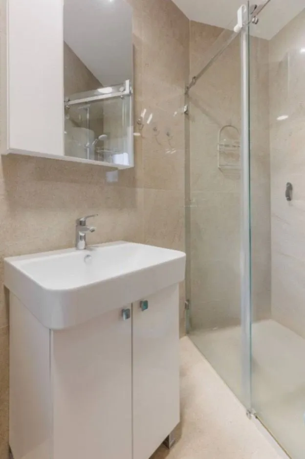Sale, one bedroom apartment, 50m², Bečići, Budva