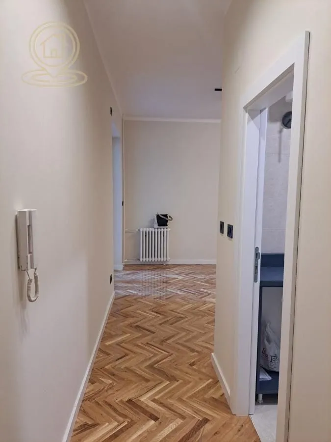 Prodaja, dvosoban stan, 59m², Stari grad, Novi Sad