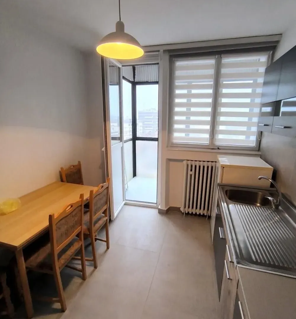 Izdavanje, dvosoban stan, 50m², Vračar Hram, Vračar Sve Podlokacije