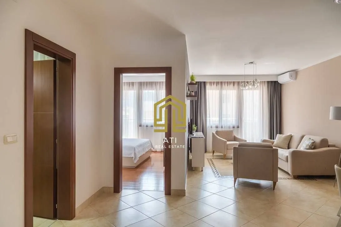Prodaja, jednosoban stan, 64m², Bečići, Budva