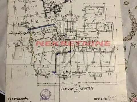 Prodaja, trosoban stan, 96m², Kalenić Pijaca, Vračar Sve Podlokacije - image 20