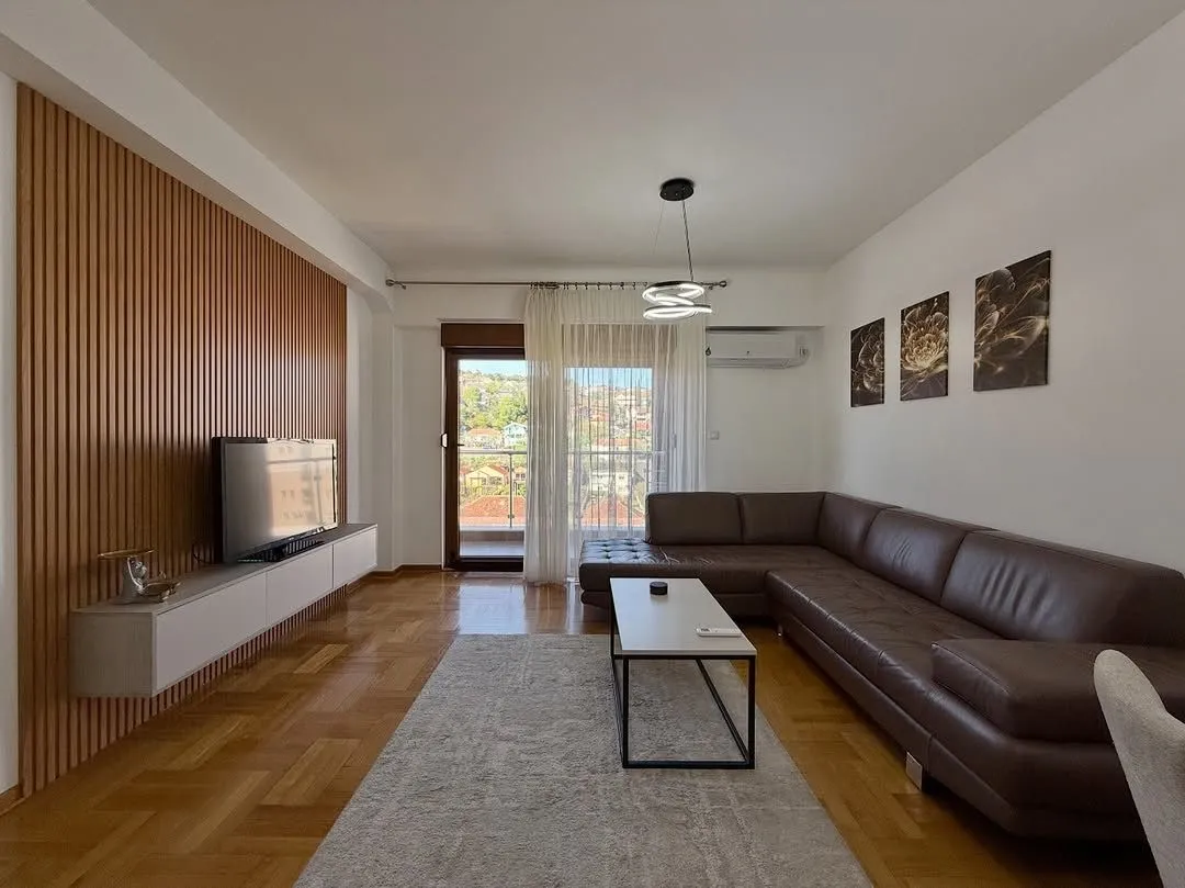Sale, one bedroom apartment, 66m², Preko Morače, Podgorica