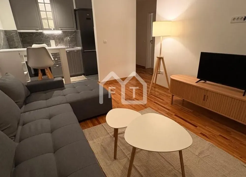 Izdavanje, dvosoban stan, 44m², Centar Sve Podlokacije, Beograd