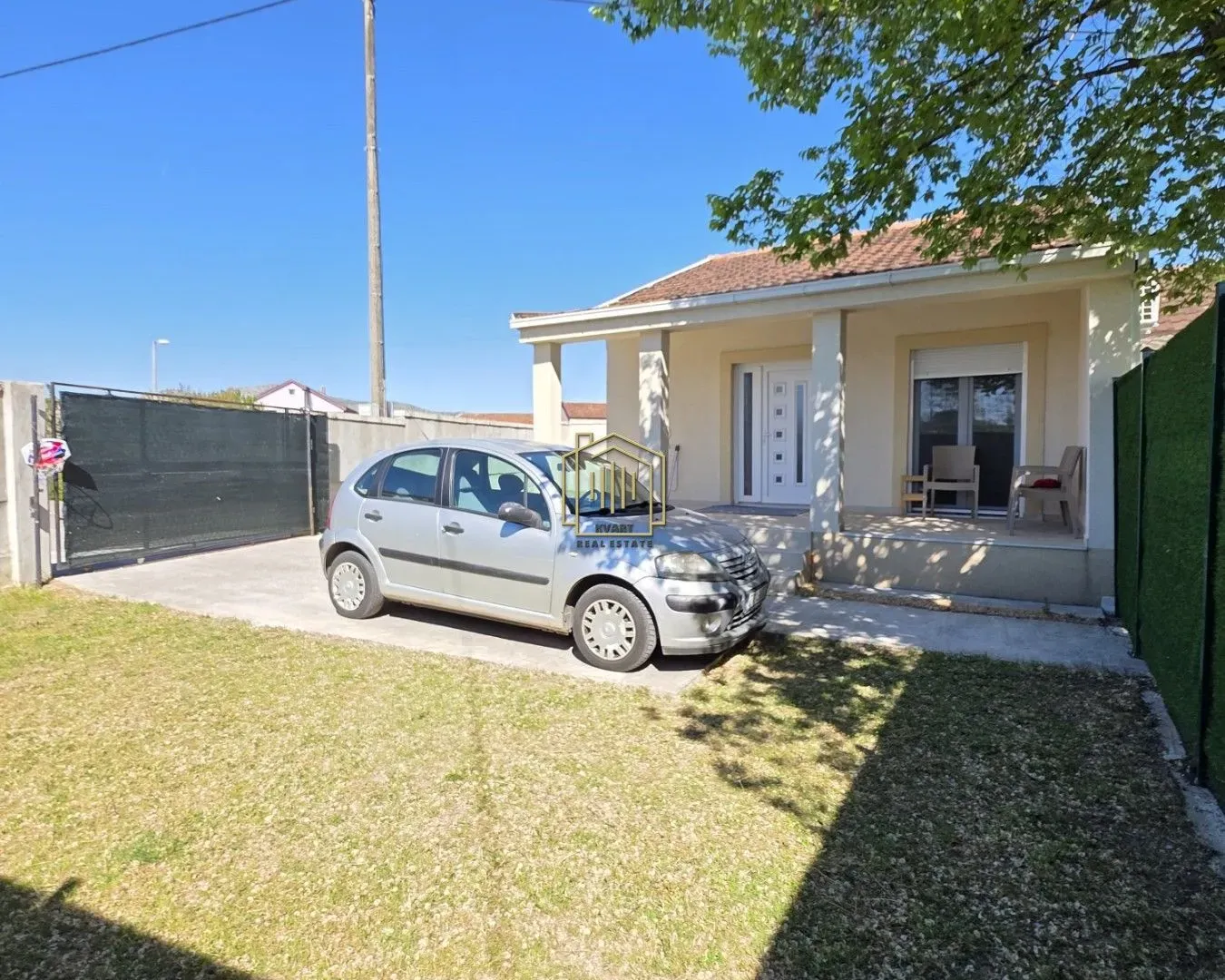 Prodaja, kuća, 65m², Cijevna, Podgorica