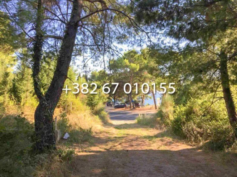 Prodaja, plac, 250m², Ratac, Bar