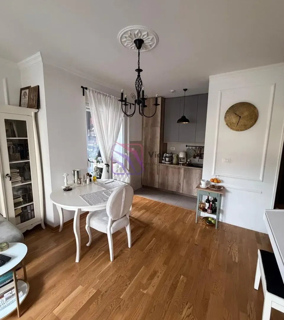 Prodaja, jednosoban stan, 45m², City Kej, Podgorica