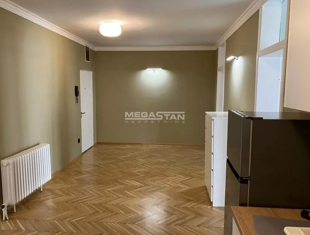 Izdavanje, dvosoban stan, 78m², Vračar Sve Podlokacije, Beograd
