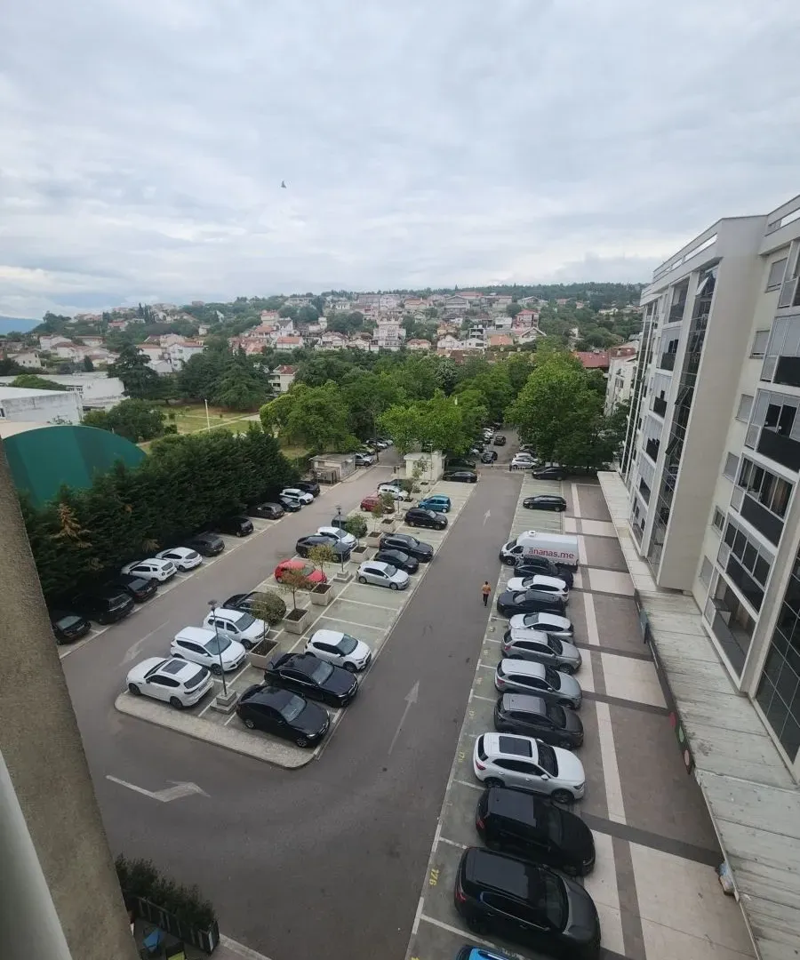Rent, apartment, 71m², Preko Morače, Podgorica