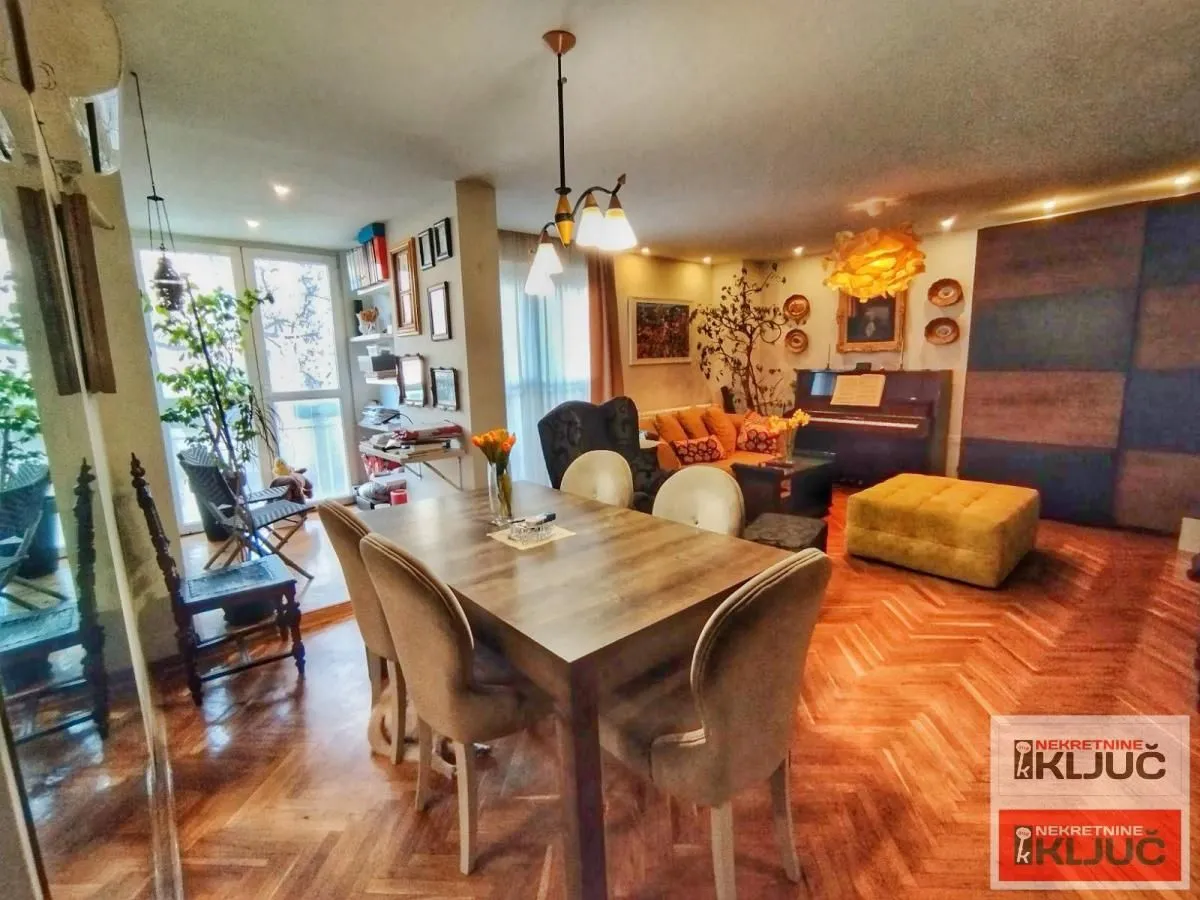 Prodaja, trosoban stan, 86m², Liman 4, Novi Sad Sve Podlokacije