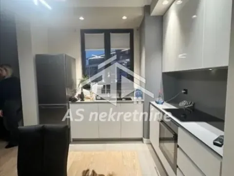 Rent, three bedroom apartment, 84m², Savski Venac, Beograd - image 5