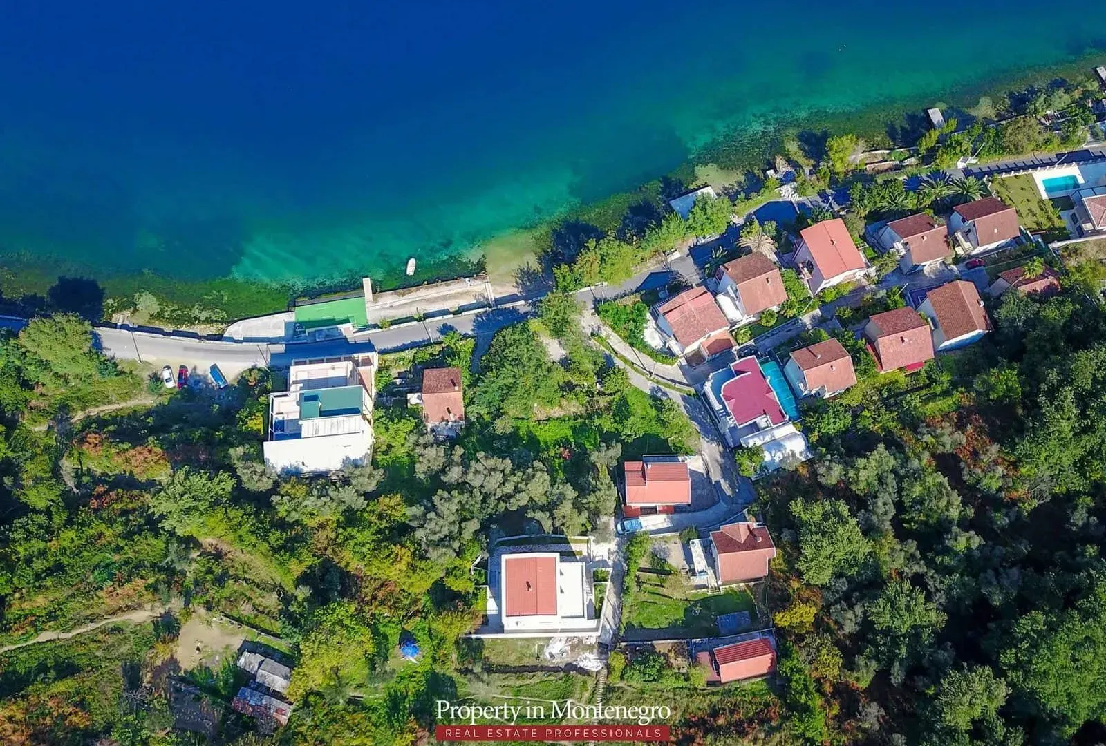 Prodaja, kuća, 585m², Stoliv, Kotor