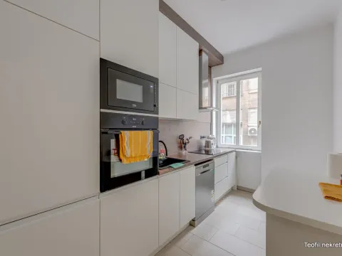 Rent, three bedroom apartment, 82m², Stari Grad, Beograd - image 10