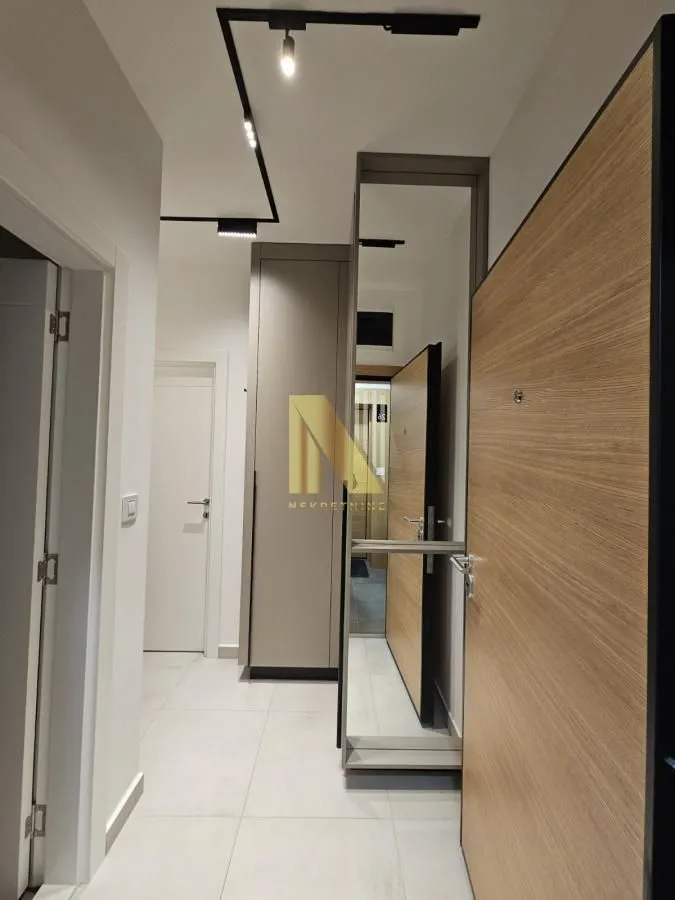 Rent, one bedroom apartment, 40m², Novo naselje, Novi Sad