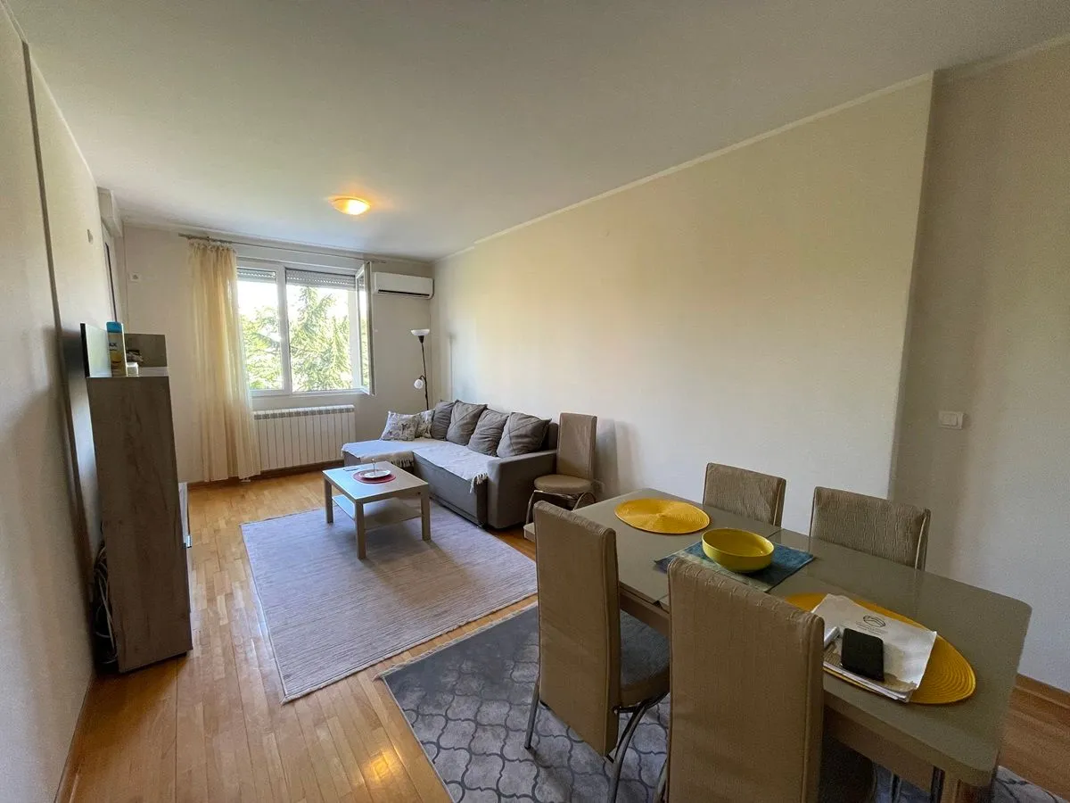Rent, three bedroom apartment, 67m², Banjica, Voždovac Sve Podlokacije