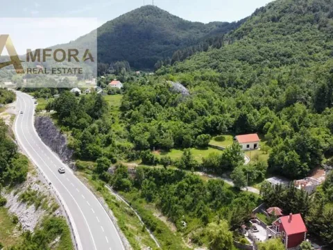 Sale, land lot, 1163m², Cetinje, Crna Gora - image 4