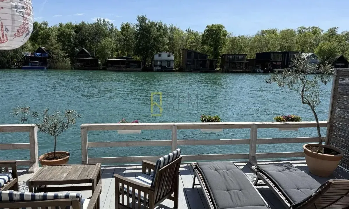 Prodaja, kuća, 58m², Ada Bojana, Ulcinj