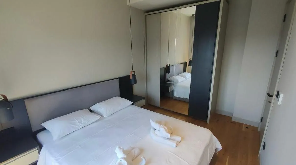 Prodaja, jednosoban stan, 49m², Donja Lastva, Tivat