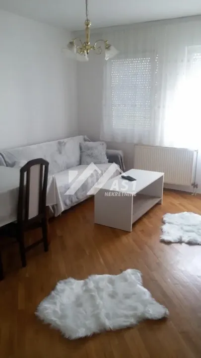 Rent, two bedroom apartment, 45m², Nova Detelinara, Novi Sad Sve Podlokacije