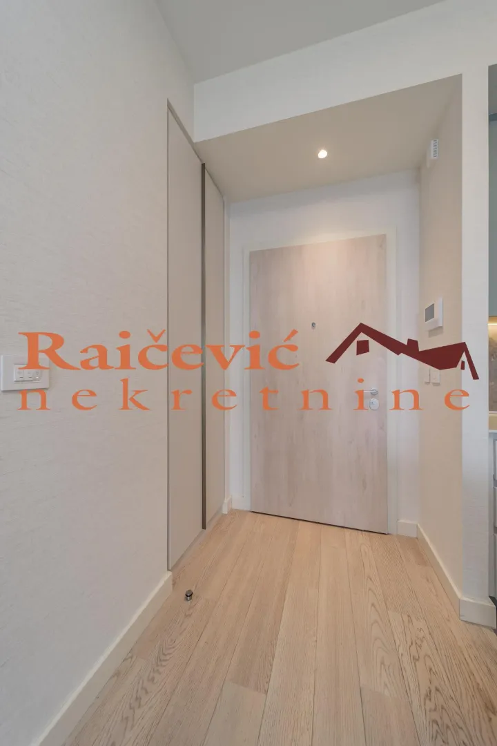 Prodaja, dvosoban stan, 53m², Savski Venac, Beograd