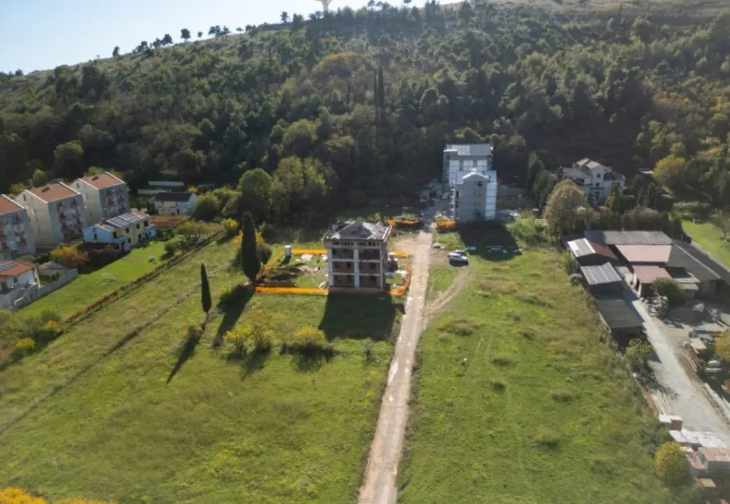 Sale, land lot, 618m², Zabjelo, Podgorica