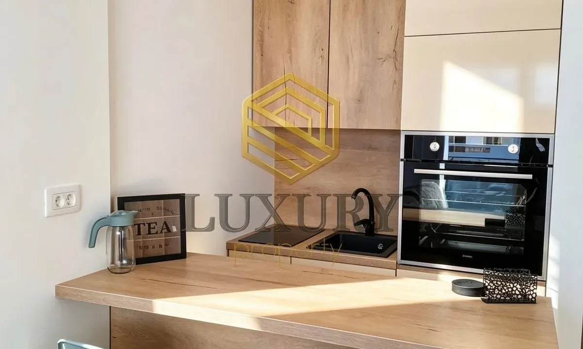 Rent, studio apartment, 25m², Master Kvart, Podgorica