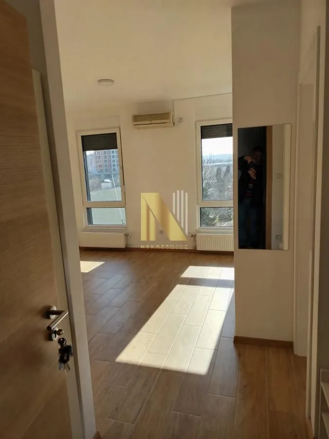 Izdavanje, dvosoban stan, 38m², Telep, Novi Sad Sve Podlokacije