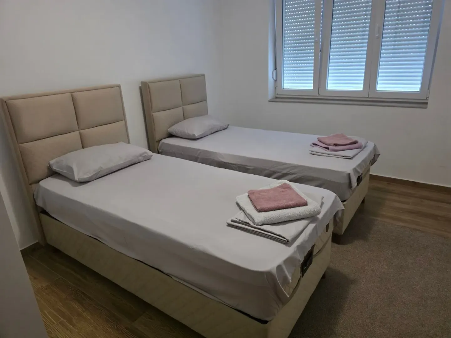 Rent, two bedroom apartment, 68m², Centar, Podgorica