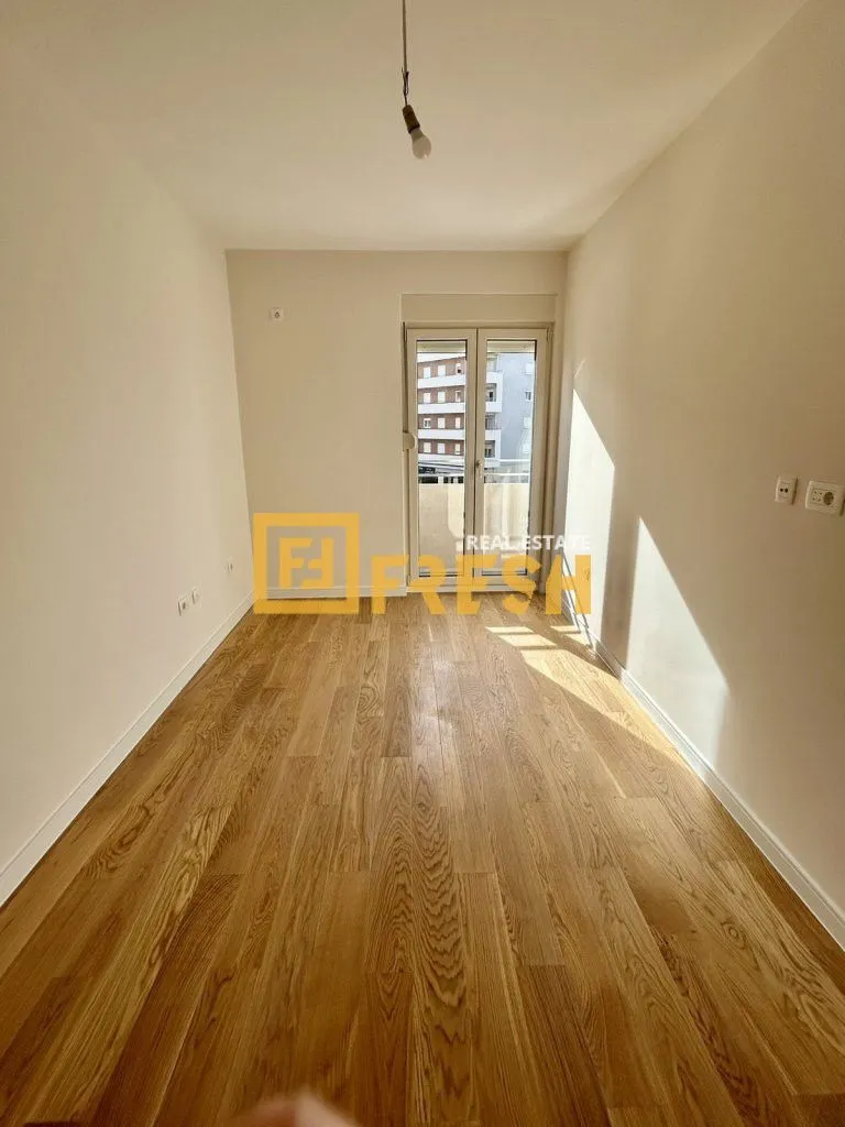 Rent, one bedroom apartment, 42m², City Kvart, Podgorica