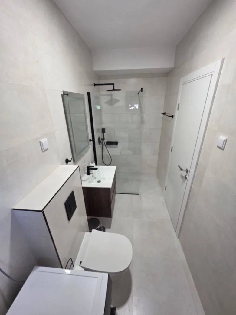 Stan-na-dan, jednosoban stan, 42m², Centar, Budva