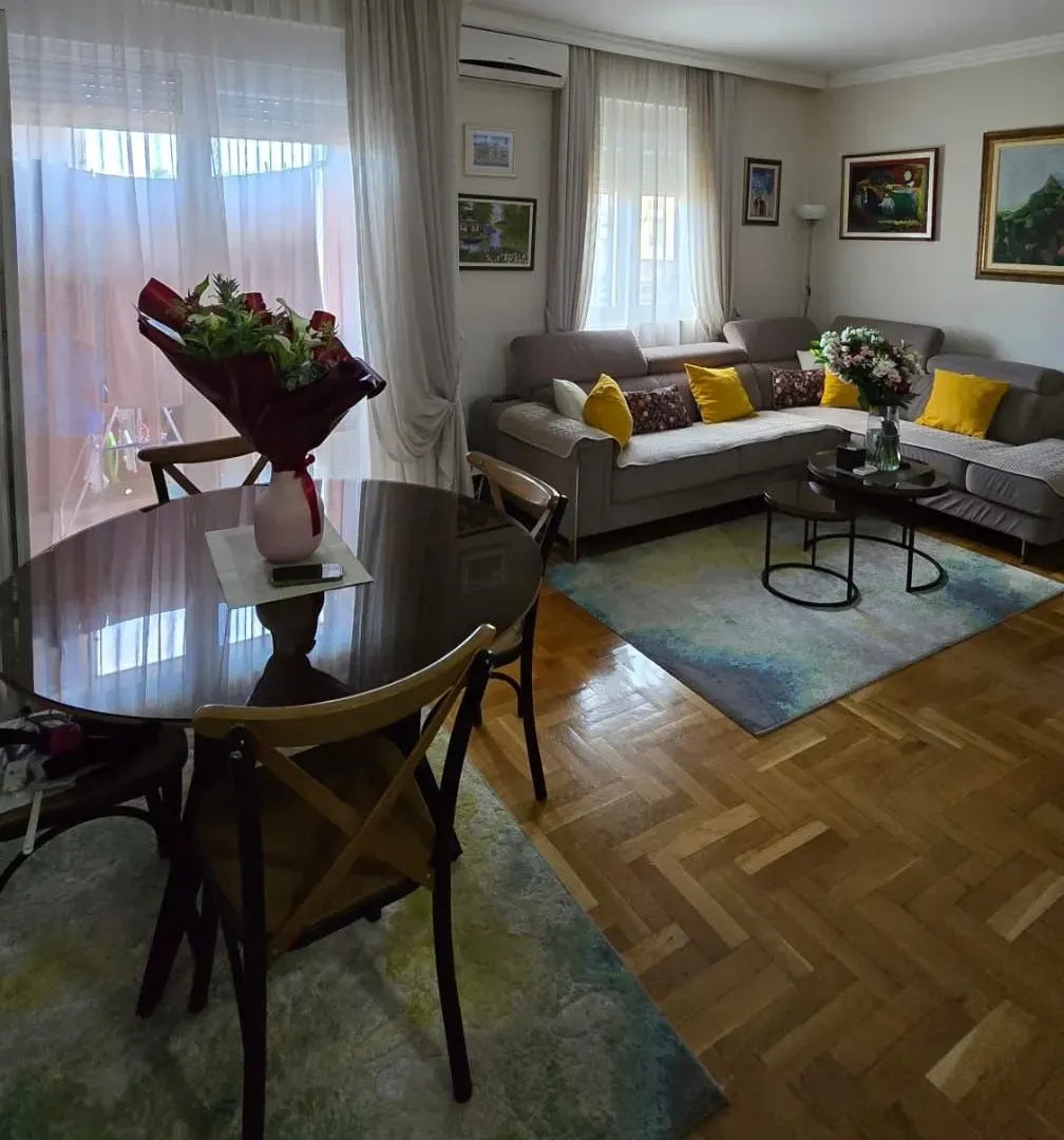 Prodaja, dvosoban stan, 65m², Zabjelo, Podgorica