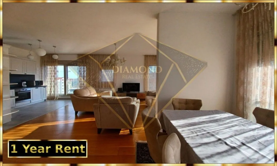 Rent, three bedroom apartment, 103m², Budva, Crna Gora