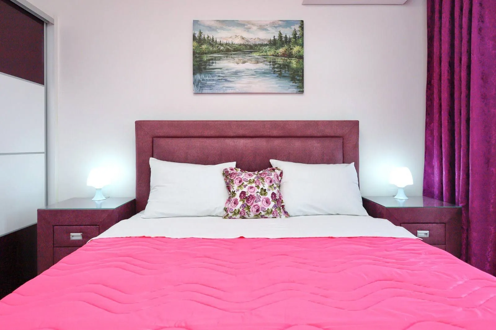 Sale, one bedroom apartment, 58m², Bečići, Budva