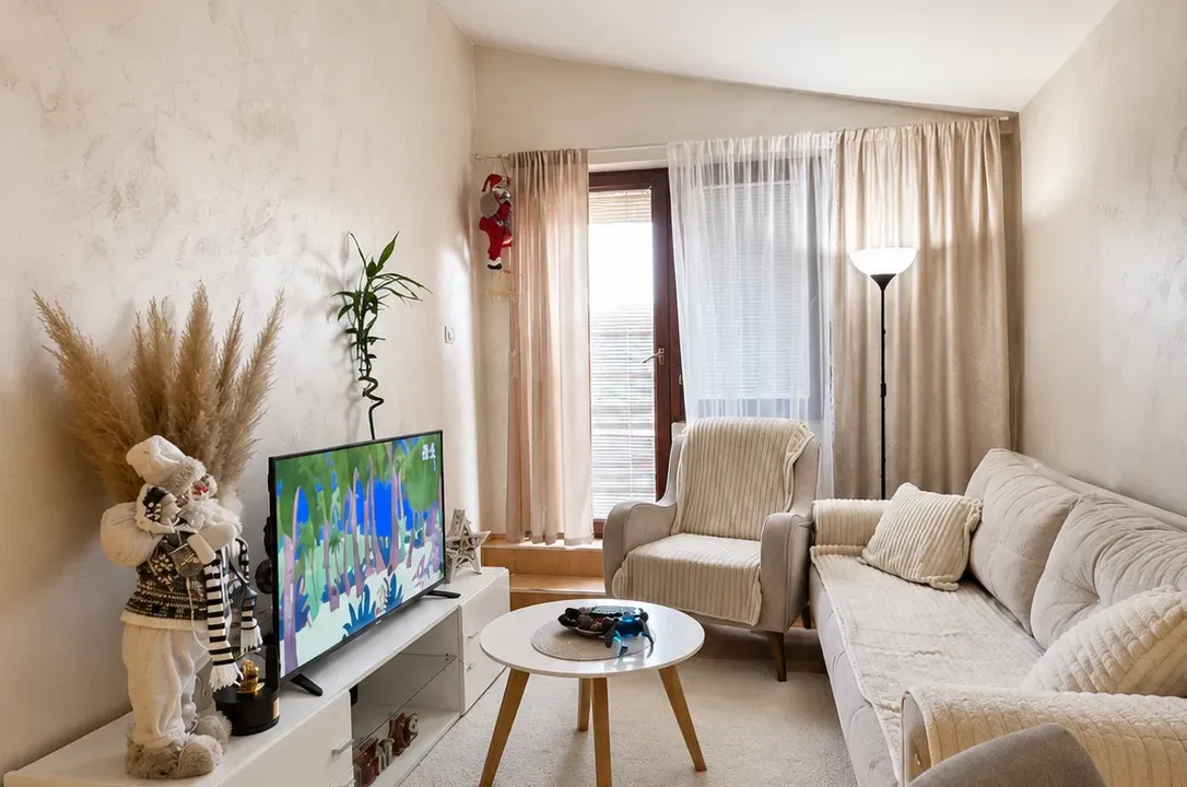 Prodaja, dvosoban stan, 42m², Preko Morače, Podgorica