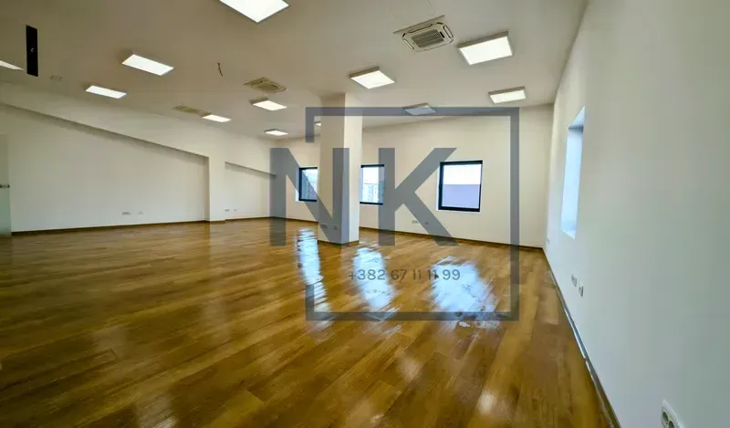 Rent, office space, 90m², Zabjelo, Podgorica