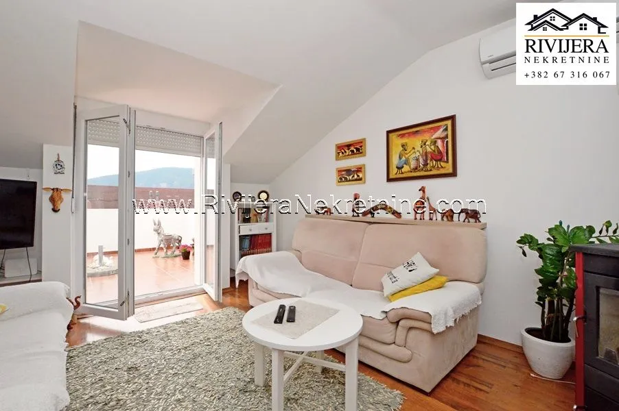 Sale, two bedroom apartment, 100m², Igalo, Herceg Novi