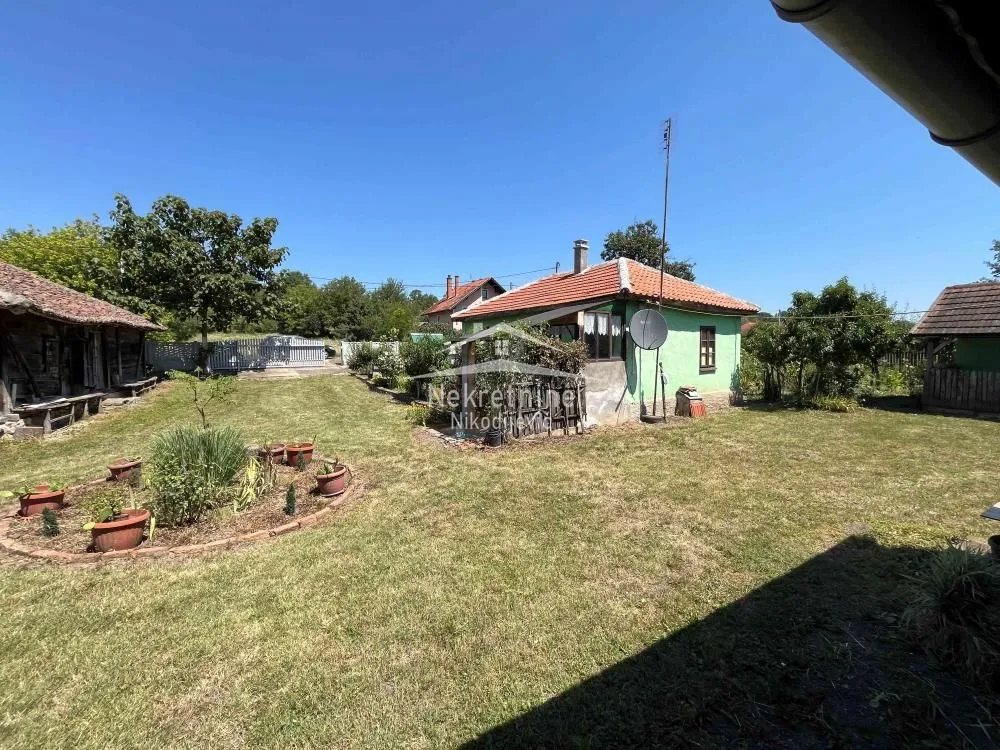 Prodaja, kuća, 47m², Petrovac na Mlavi, Srbija