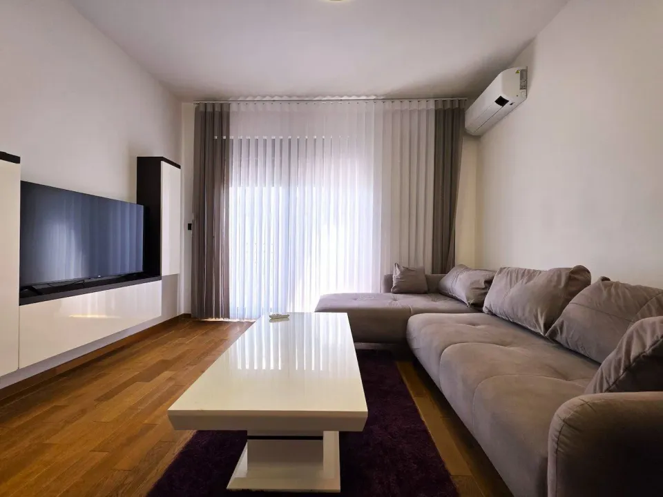 Rent, one bedroom apartment, 46m², Gorica C, Podgorica