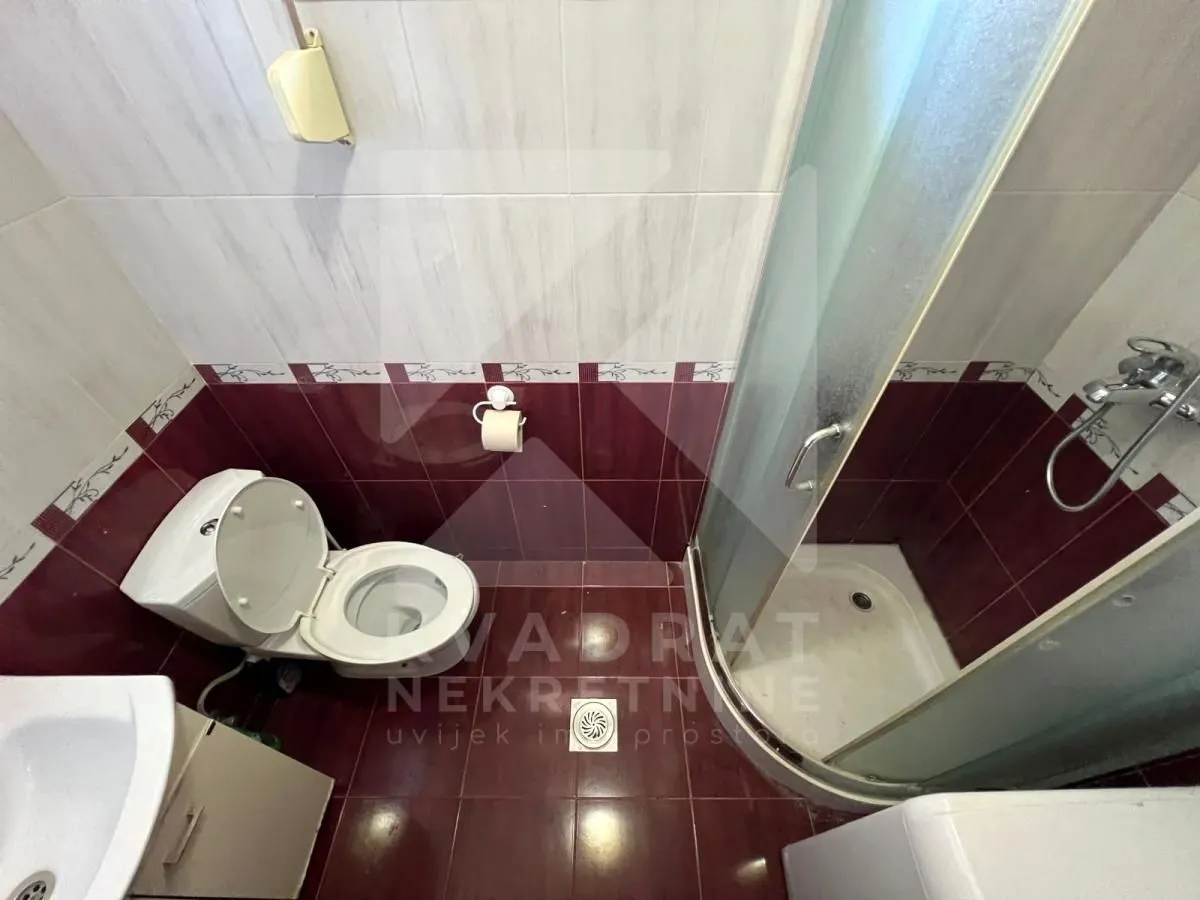 Rent, studio apartment, 28m², Zabjelo, Podgorica